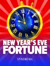 new years eve fortune logo